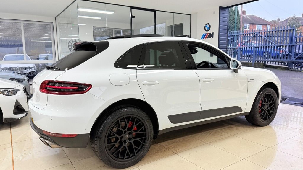 Used Porsche Macan 2015 for sale - 77031088: Photo 44