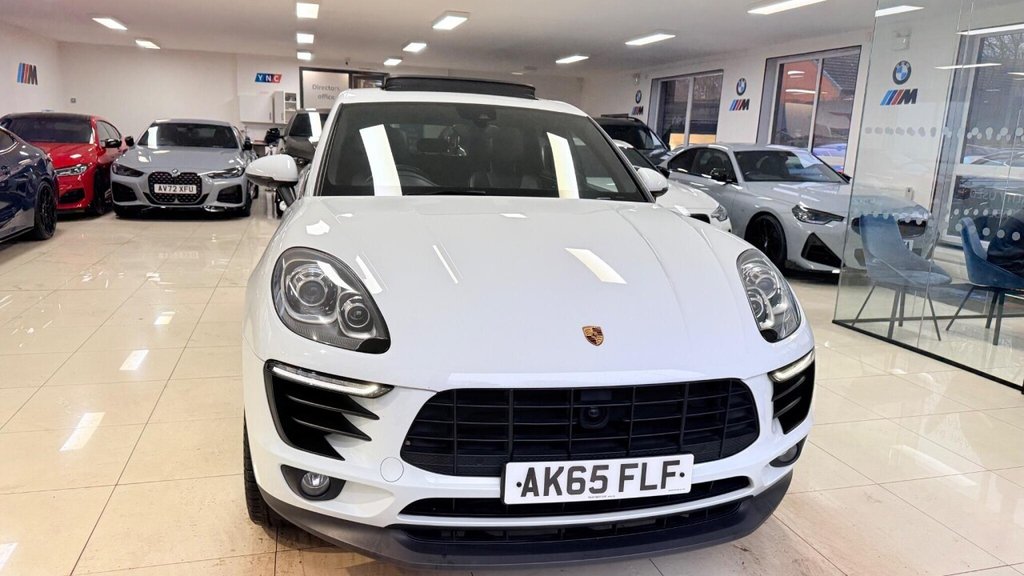 Used Porsche Macan 2015 for sale - 77031088: Photo 47