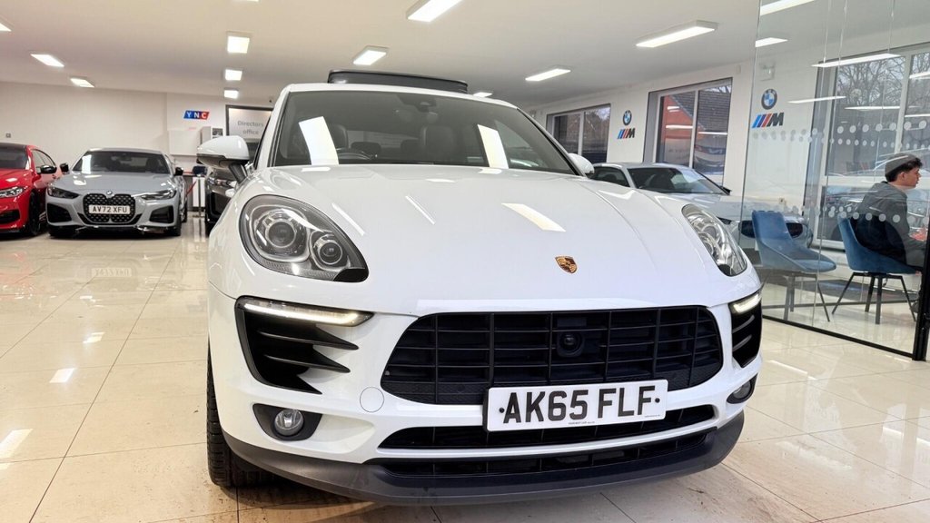 Used Porsche Macan 2015 for sale - 77031088: Photo 48