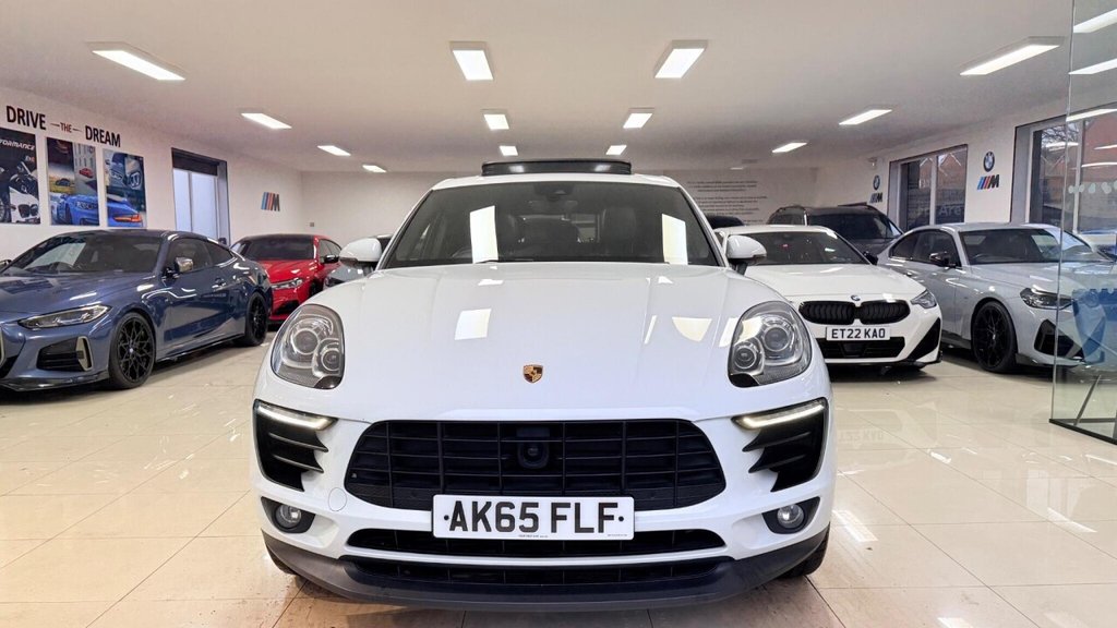 Used Porsche Macan 2015 for sale - 77031088: Photo 49