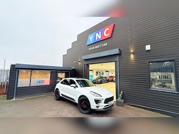 Used Porsche Macan 2015 for sale - 77031088: Photo