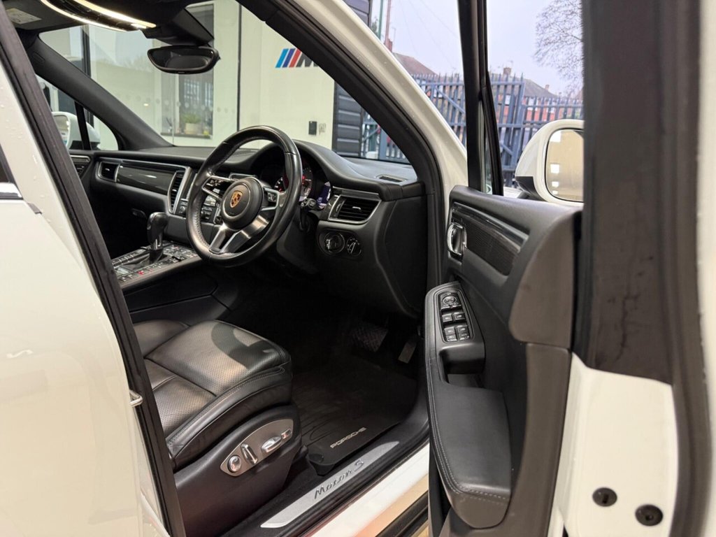 Used Porsche Macan 2015 for sale - 77031088: Photo 5