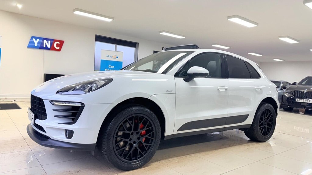 Used Porsche Macan 2015 for sale - 77031088: Photo 50