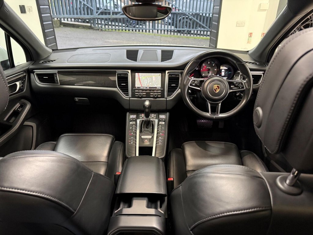 Used Porsche Macan 2015 for sale - 77031088: Photo 7