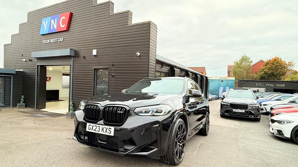 Used BMW X3 M 2023 for sale - 76291861: Photo 1