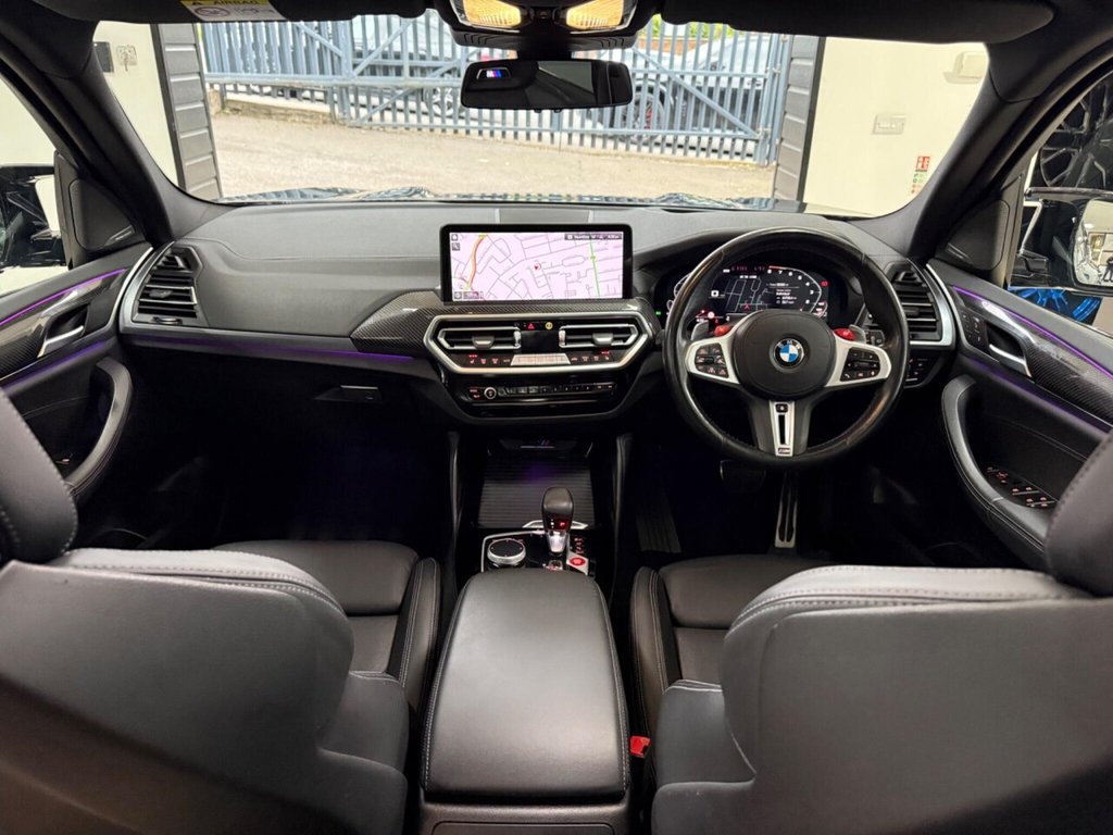 Used BMW X3 M 2023 for sale - 76291861: Photo 10
