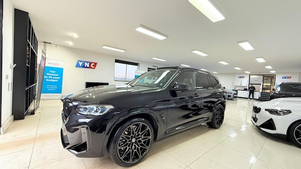 Used BMW X3 M 2023 for sale - 76291861: Photo 13