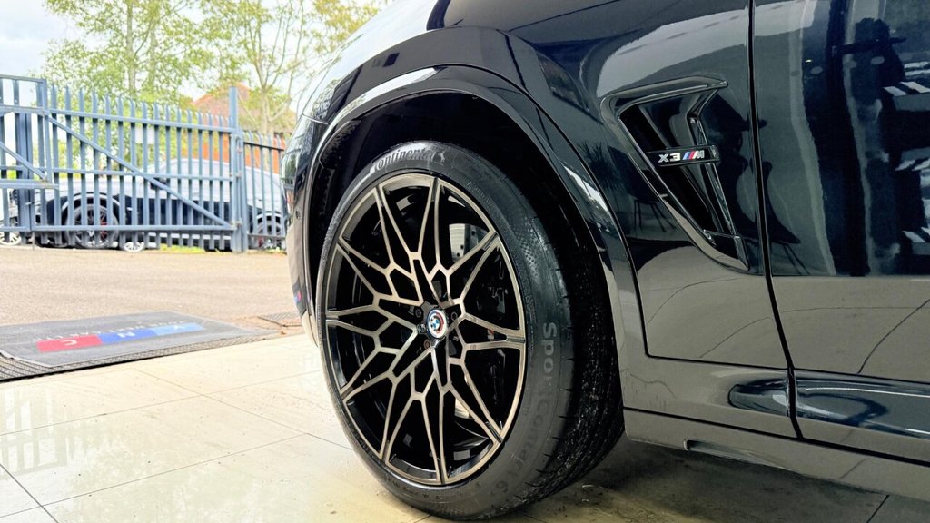Used BMW X3 M 2023 for sale - 76291861: Photo 14