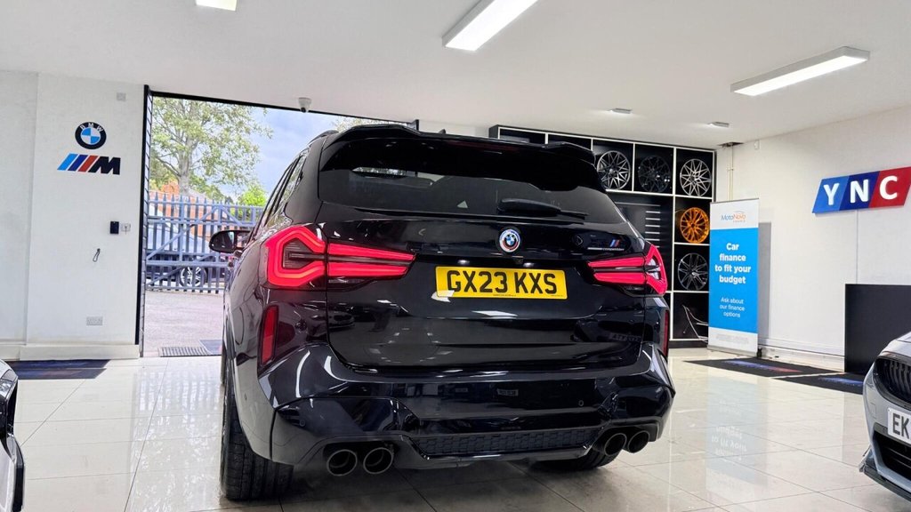 Used BMW X3 M 2023 for sale - 76291861: Photo 16
