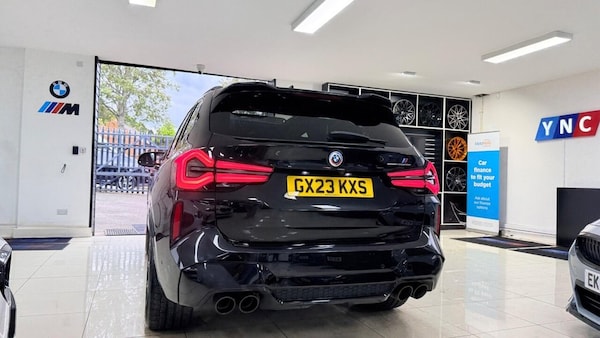 Used BMW X3 M 2023 for sale - 76291861: Photo 16