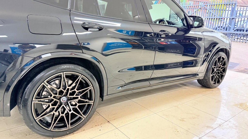 Used BMW X3 M 2023 for sale - 76291861: Photo 17