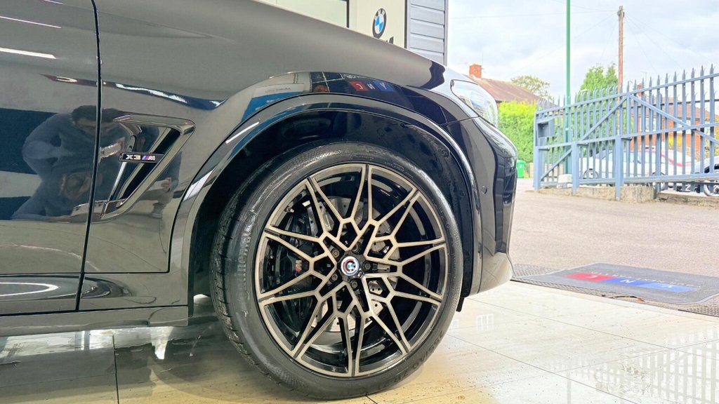 Used BMW X3 M 2023 for sale - 76291861: Photo 18