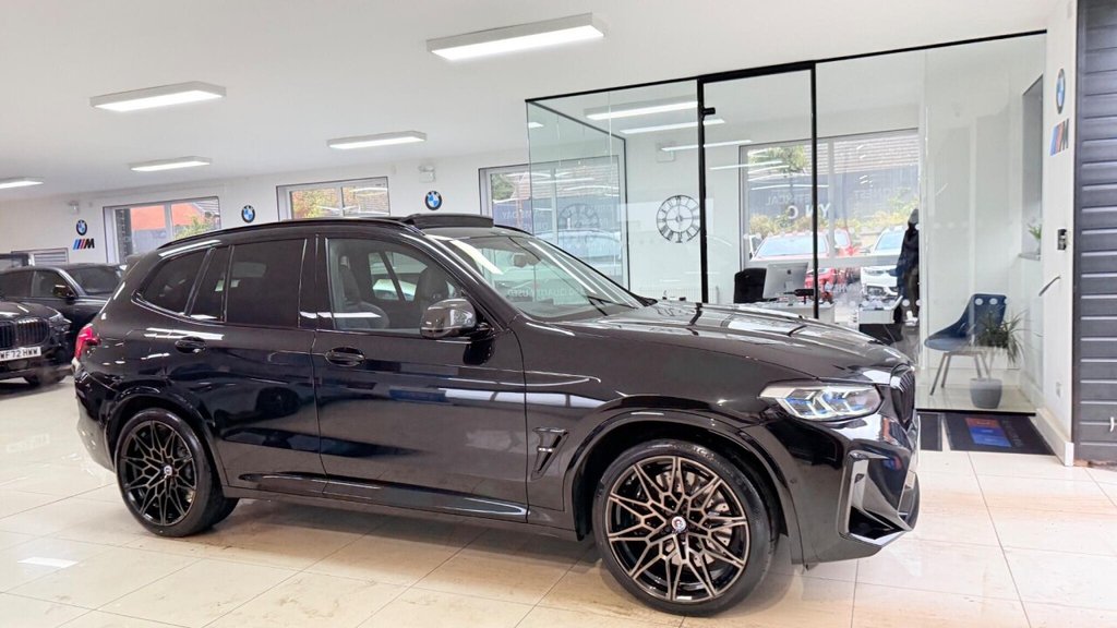 Used BMW X3 M 2023 for sale - 76291861: Photo 19