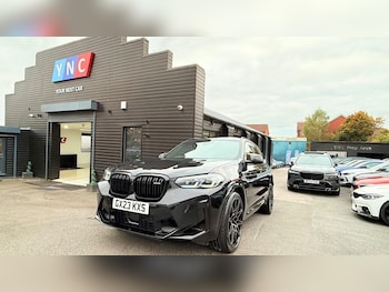 2023 (23) - xDrive X3 M Competition 5dr Step Auto