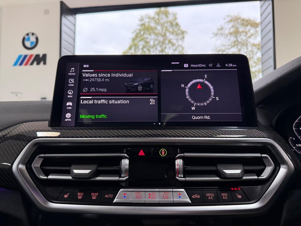 Used BMW X3 M 2023 for sale - 76291861: Photo 27