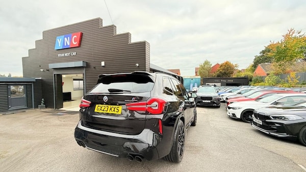 Used BMW X3 M 2023 for sale - 76291861: Photo 2