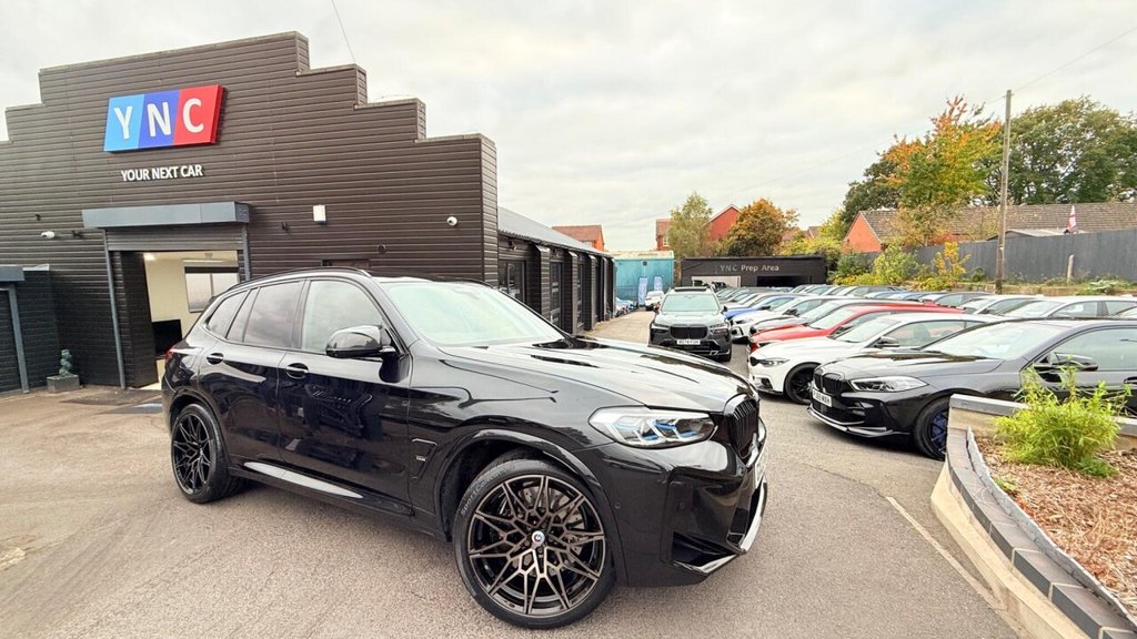 Used BMW X3 M 2023 for sale - 76291861: Photo 3
