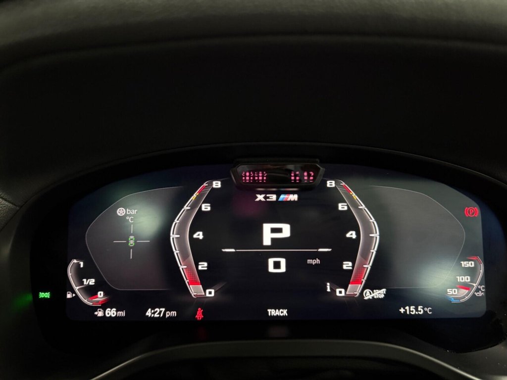 Used BMW X3 M 2023 for sale - 76291861: Photo 32