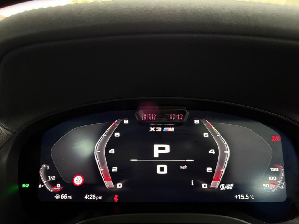 Used BMW X3 M 2023 for sale - 76291861: Photo 33