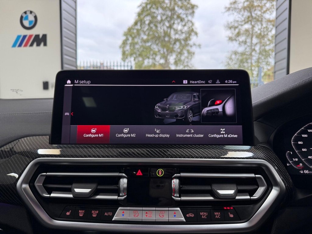 Used BMW X3 M 2023 for sale - 76291861: Photo 35