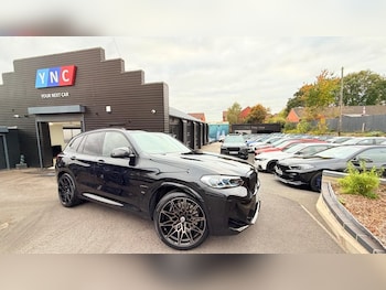 Used BMW X3 M 2023 for sale - 76291861: Photo 3
