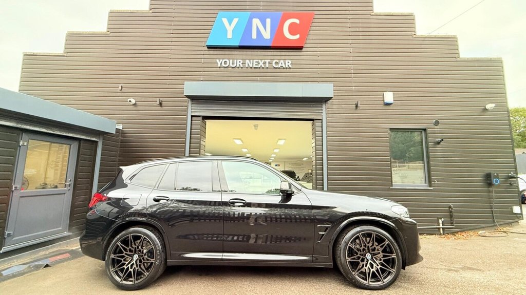 Used BMW X3 M 2023 for sale - 76291861: Photo 4