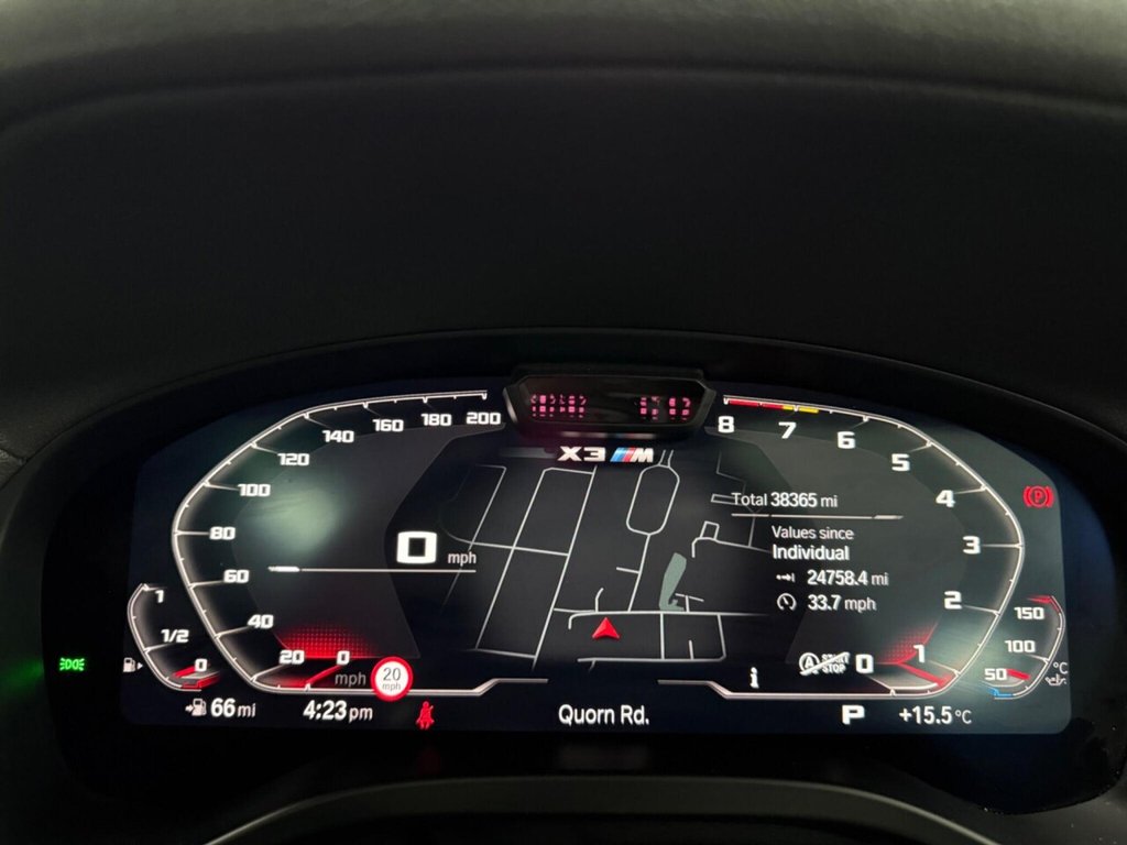 Used BMW X3 M 2023 for sale - 76291861: Photo 45