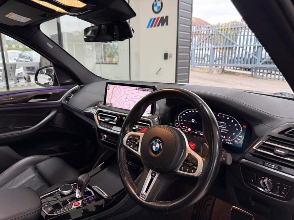 Used BMW X3 M 2023 for sale - 76291861: Photo 46