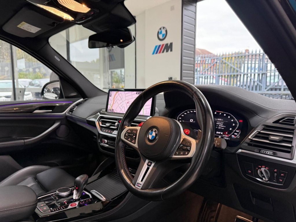 Used BMW X3 M 2023 for sale - 76291861: Photo 47