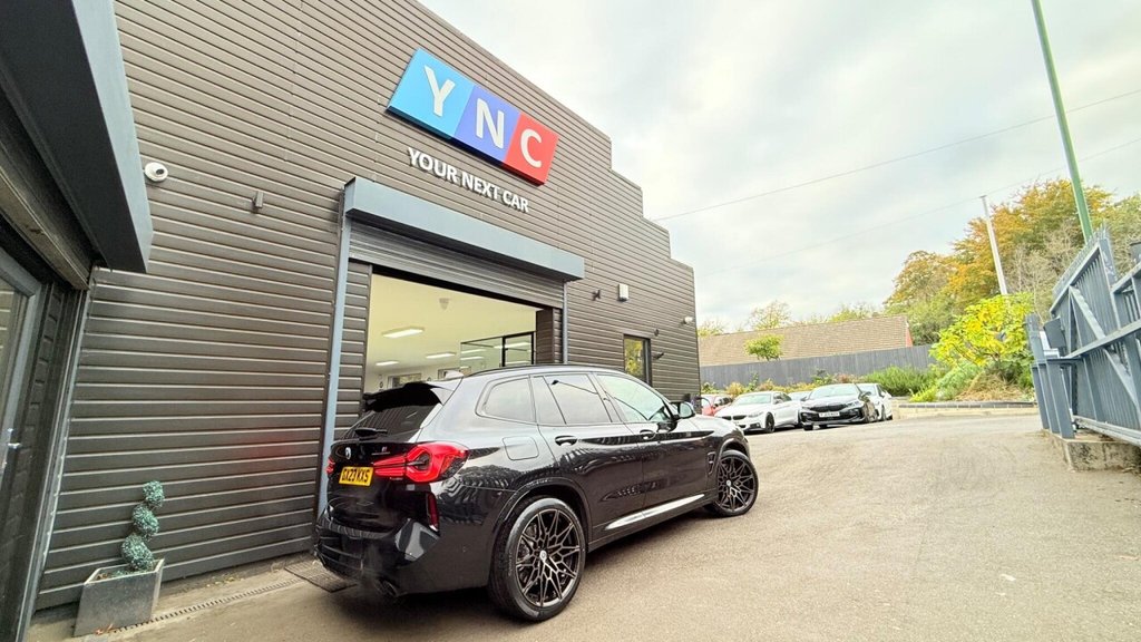 Used BMW X3 M 2023 for sale - 76291861: Photo 5