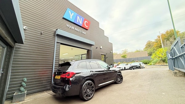 Used BMW X3 M 2023 for sale - 76291861: Photo 5