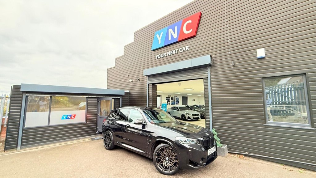 Used BMW X3 M 2023 for sale - 76291861: Photo 6