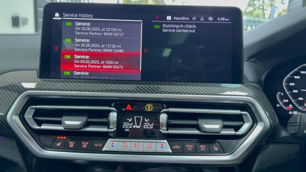 Used BMW X3 M 2023 for sale - 76291861: Photo 7