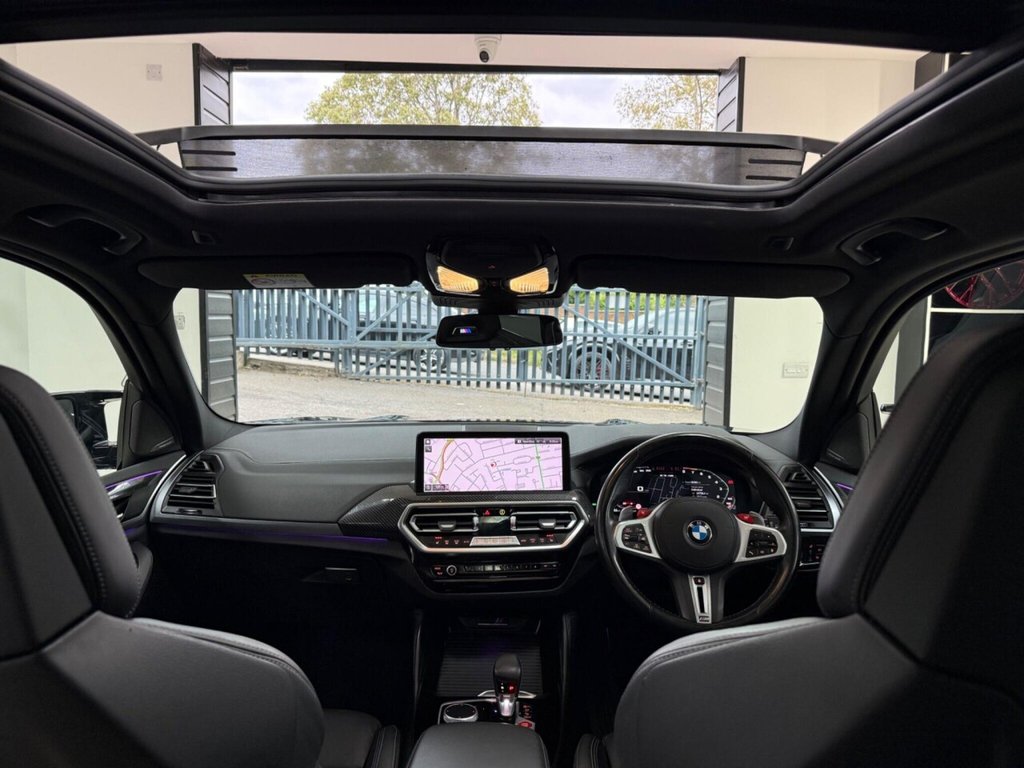 Used BMW X3 M 2023 for sale - 76291861: Photo 9