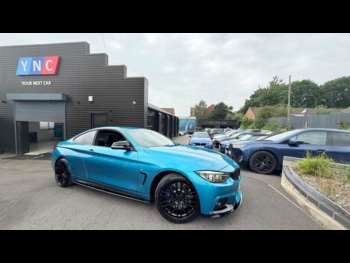 2017 (17) - 3.0 430d M Sport Auto Euro 6 (s/s) 2dr