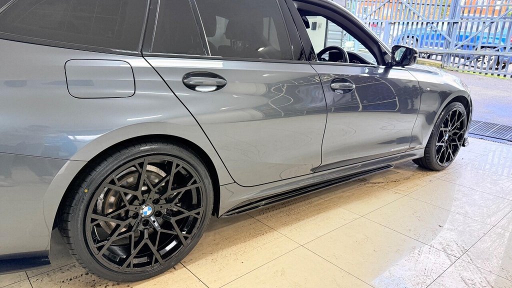 Used BMW 3 Series 2021 for sale - 77498922: Photo 16