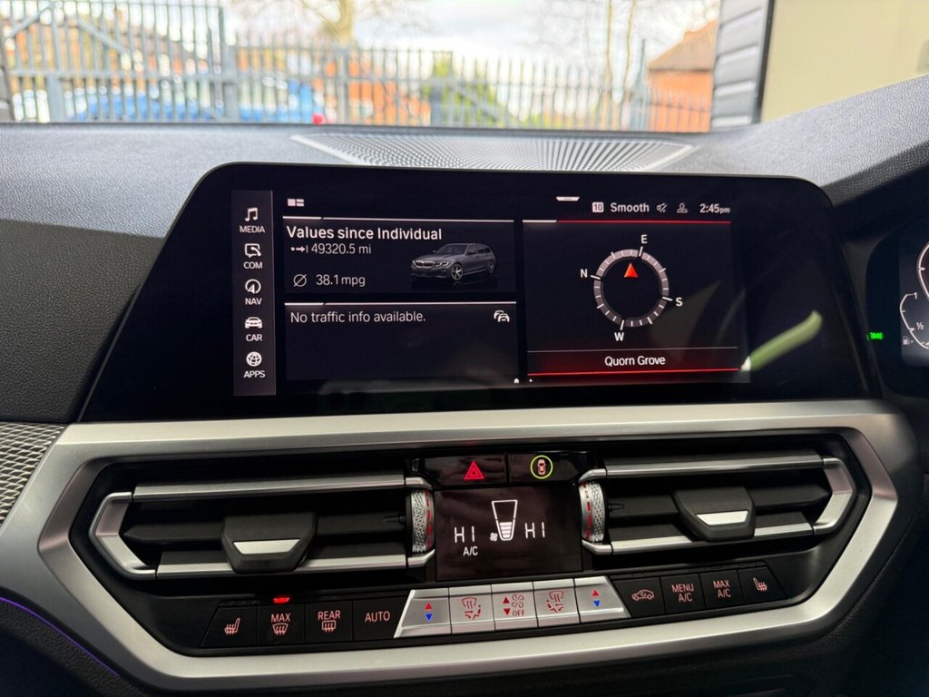 Used BMW 3 Series 2021 for sale - 77498922: Photo 19