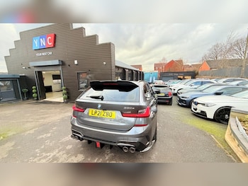 2021 (21) - 2.0 330e 12kWh M Sport Touring Auto Euro 6 (s/s) 5dr