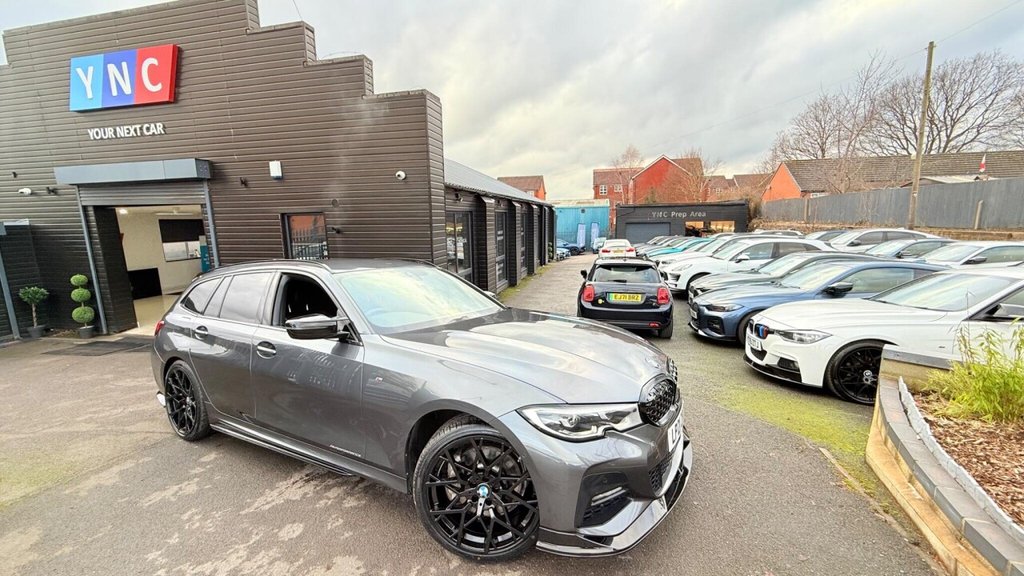 Used BMW 3 Series 2021 for sale - 77498922: Photo 2