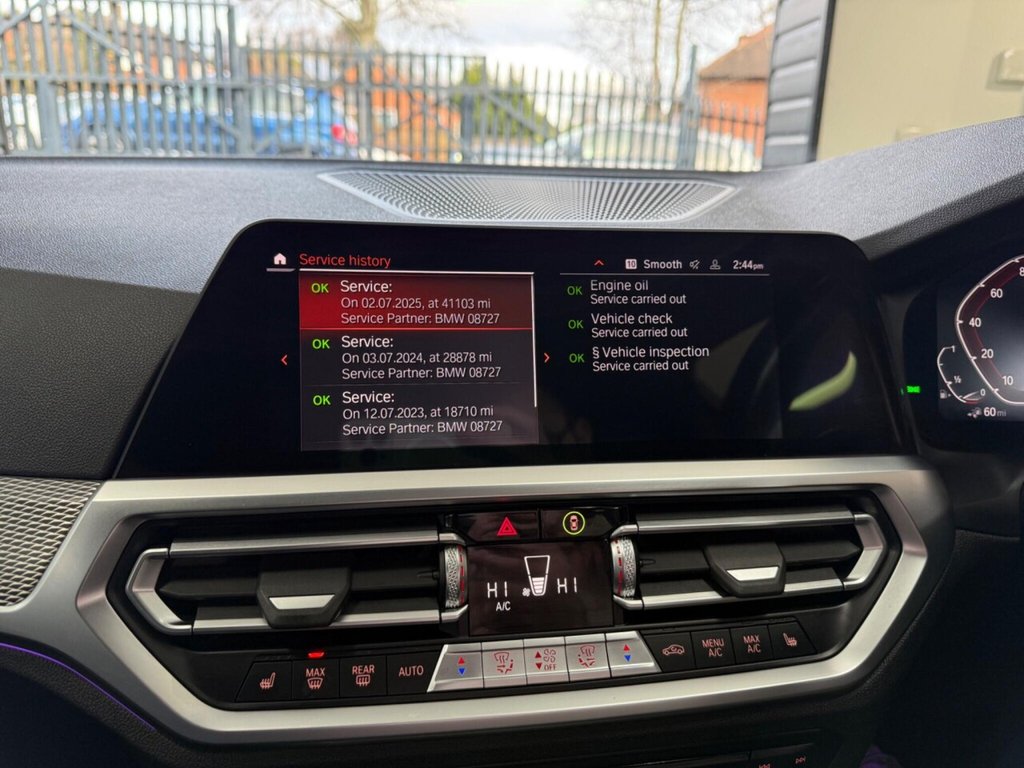 Used BMW 3 Series 2021 for sale - 77498922: Photo 24