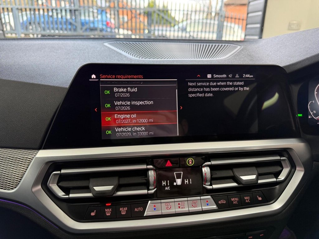 Used BMW 3 Series 2021 for sale - 77498922: Photo 25