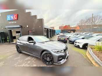 Used BMW 3 Series 2021 for sale - 77498922: Photo