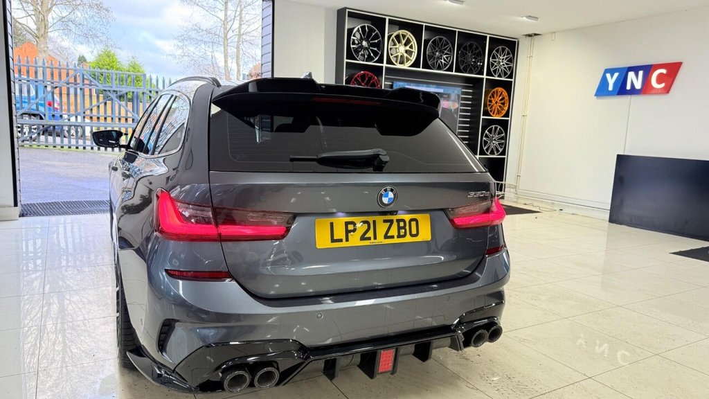 Used BMW 3 Series 2021 for sale - 77498922: Photo 3