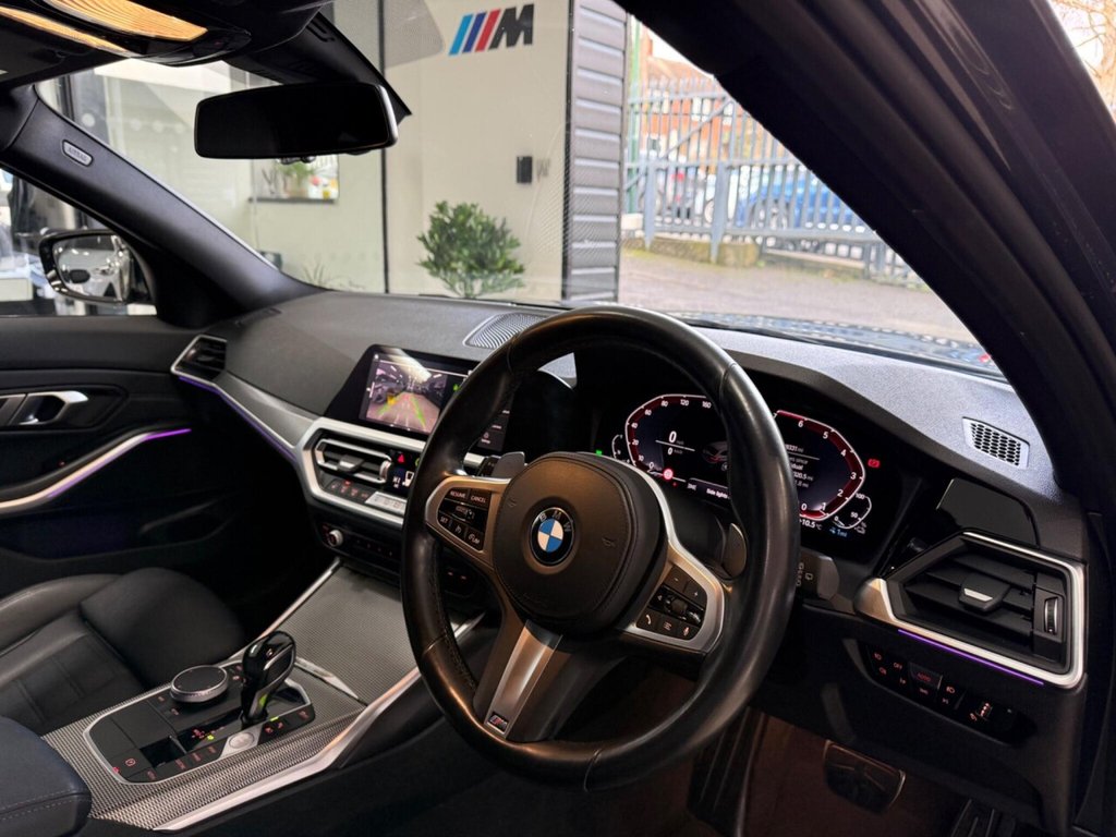 Used BMW 3 Series 2021 for sale - 77498922: Photo 30