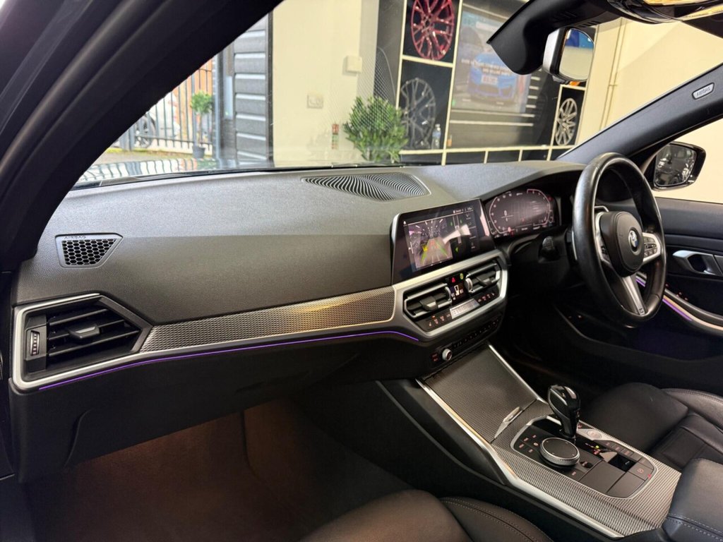 Used BMW 3 Series 2021 for sale - 77498922: Photo 34