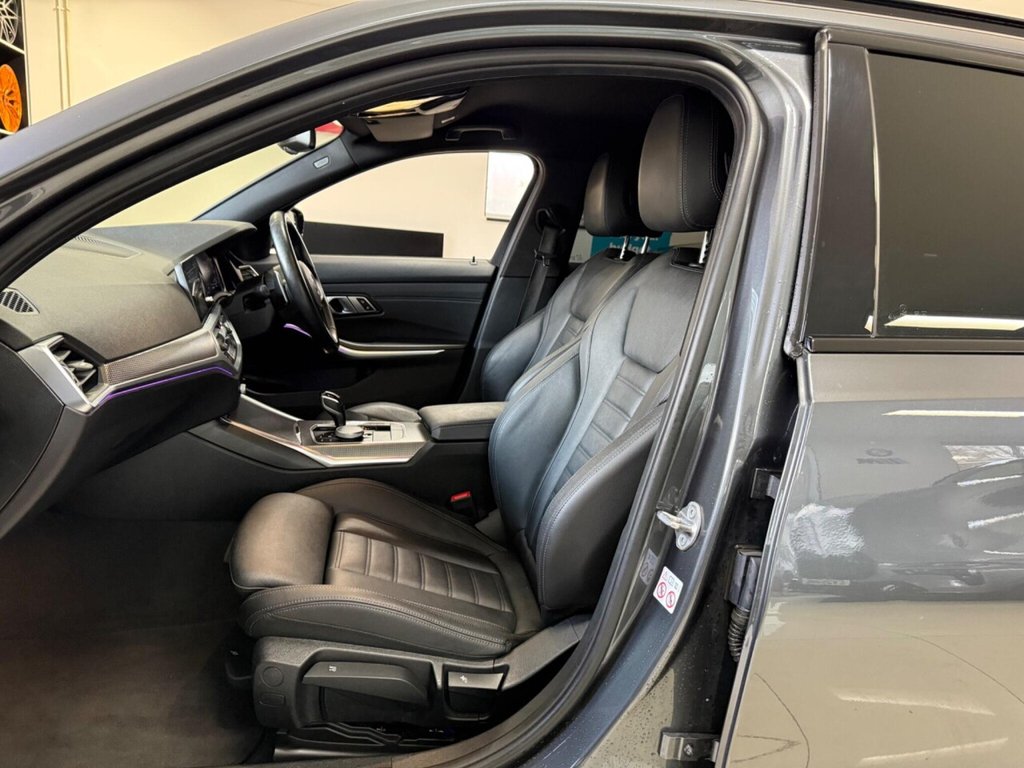 Used BMW 3 Series 2021 for sale - 77498922: Photo 35