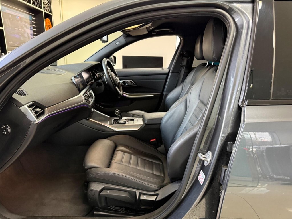 Used BMW 3 Series 2021 for sale - 77498922: Photo 36