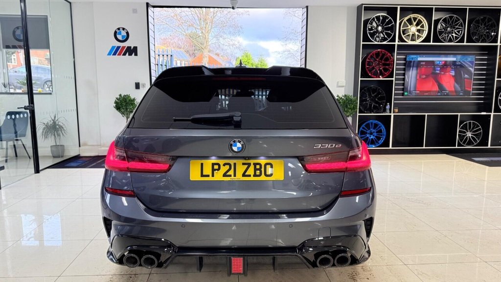 Used BMW 3 Series 2021 for sale - 77498922: Photo 39