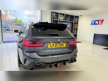 Used BMW 3 Series 2021 for sale - 77498922: Photo