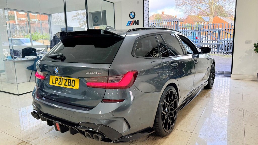 Used BMW 3 Series 2021 for sale - 77498922: Photo 4